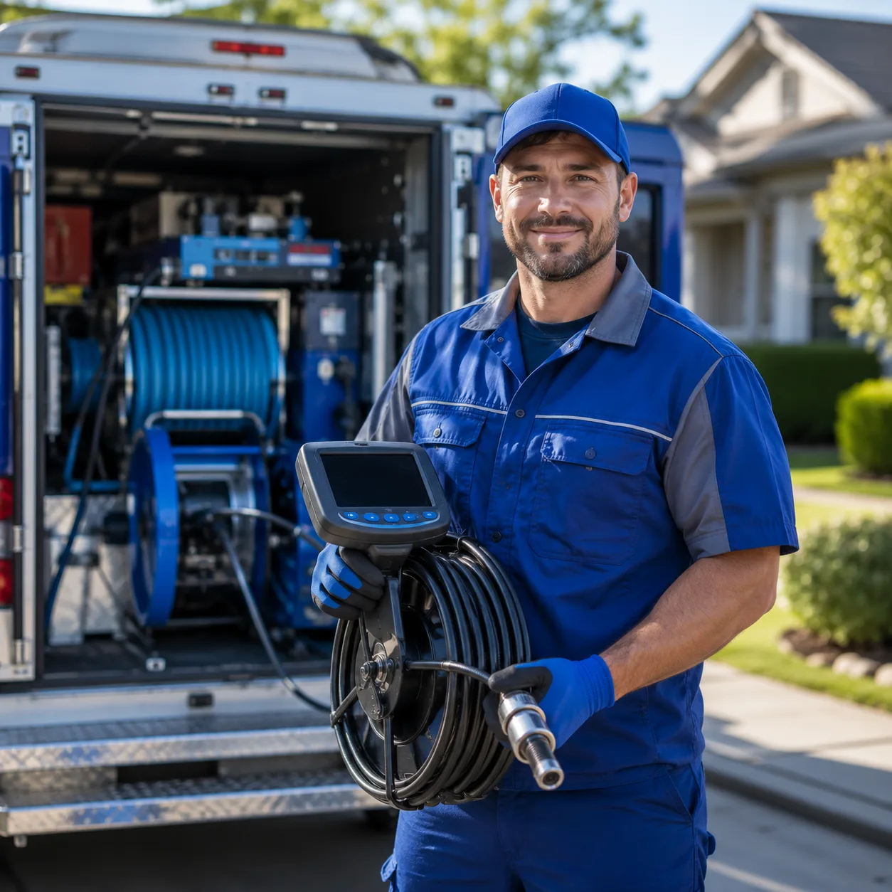 Local drainage restoration specialists in Spragueville, IA
